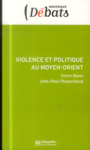 Violence et politique au Moyen-Orient