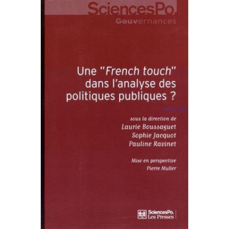 Une French touch dans l'analyse des politiques publiques ?