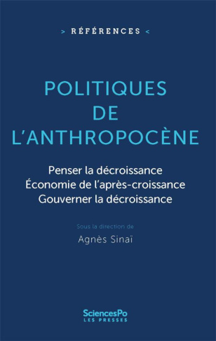 Politiques de l'Anthropocène