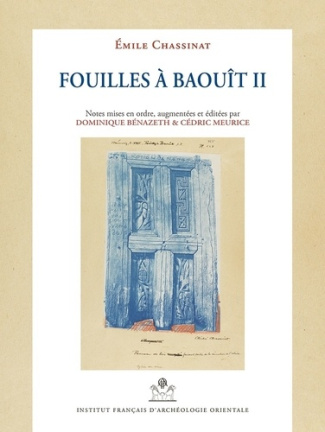 Les fouilles à Baouit. Tome 2