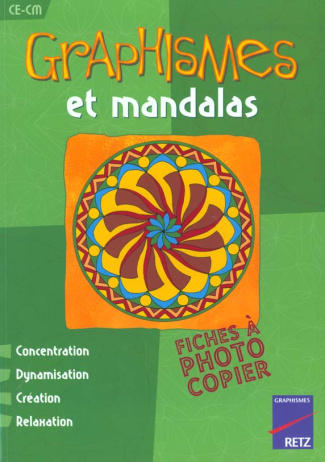Graphismes et mandalas CE/CM