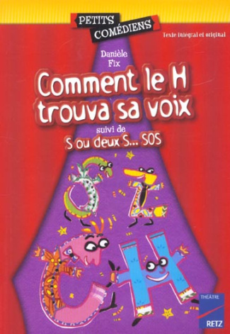 Comment le H trouva sa voix suivi de S ou deux S... SOS