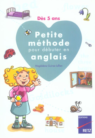 PETITE METHODE POUR DEBUTER EN ANGLAIS (  CD)