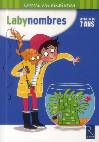 Labynombres. A partir de 7 ans