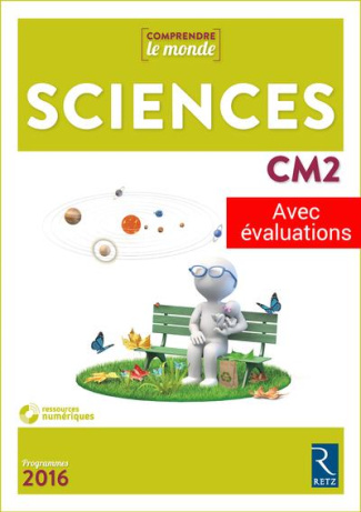 Sciences CM2. Avec 1 DVD