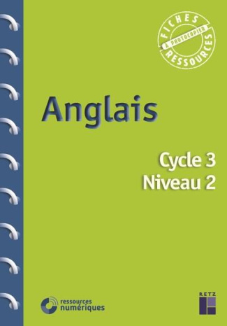 Anglais cycle 3 niveau 2