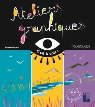 Ateliers graphiques. PS-MS-GS