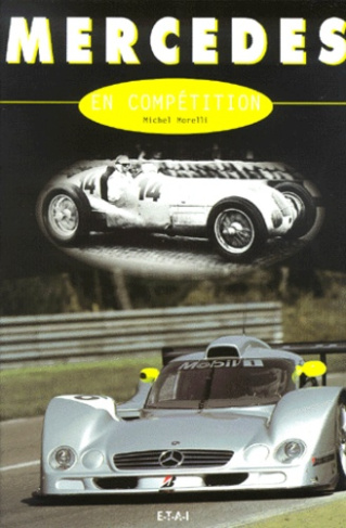 Mercedes en compétition