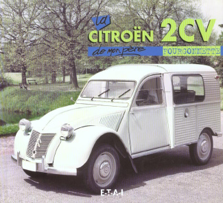 La Citroën 2CV fourgonnette