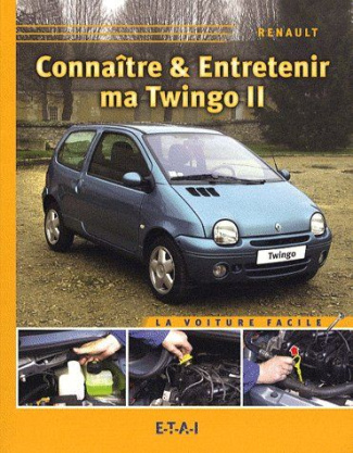 Connaître & entretenir ma Twingo II
