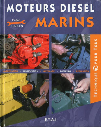 Moteurs diesel marins