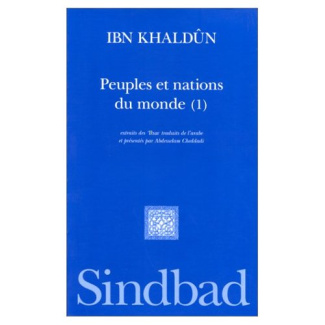 PEUPLES ET NATIONS TOME 1