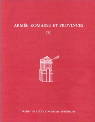 ARMEE ROMAINE ET PROVINCE IV. Prospection des vallées du nord de la Libye