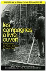 LES CAMPAGNES A LIVRE OUVERT