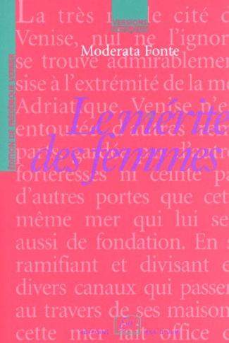 Le mérite des femmes