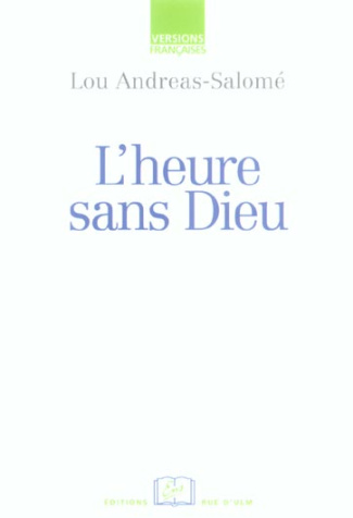 L'Heure sans Dieu. Et autres histoires pour enfants