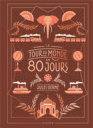 Le tour du monde en 80 jours