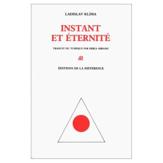 Instant et éternité. Intermède philosophique