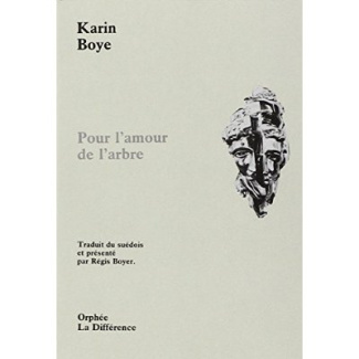 POUR L'AMOUR DE L'ARBRE