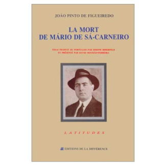 La mort de Màrio de Sà-Carneiro. Essai