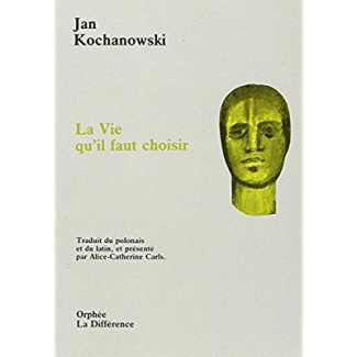 La vie qu'il faut choisir