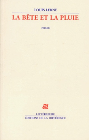 La bête et la pluie