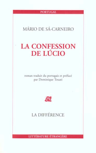 La confession de LÂucio