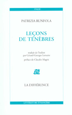 Leçons de ténèbres