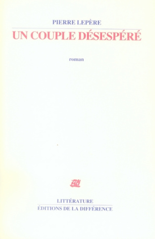 Un couple désespéré