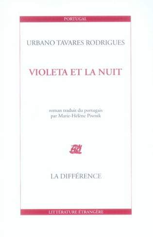 Violeta et la nuit