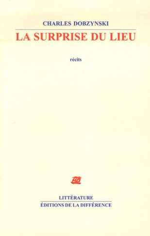 La surprise du lieu