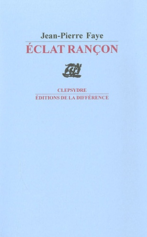 Eclat rançon