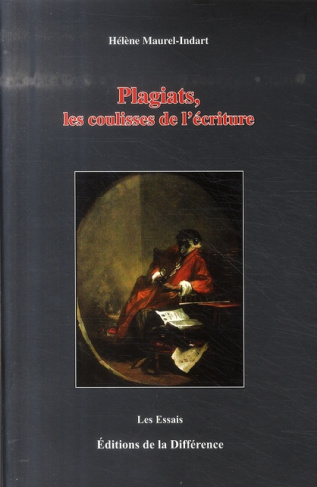 Plagiats, les coulisses de l'écriture