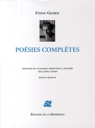 Poésies complètes. Edition bilingue français-allemand