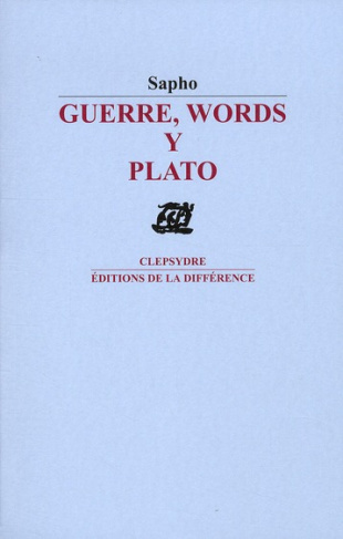 Guerre, Words y Plato