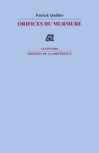 Orifices du murmure