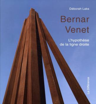 Bernar Venet. L'hypothèse de la ligne droite