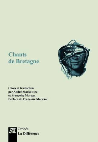 Chants de Bretagne. Edition bilingue français-breton
