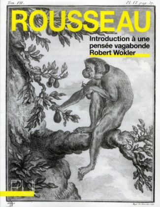 Rousseau. Introduction à une pensée vagabonde