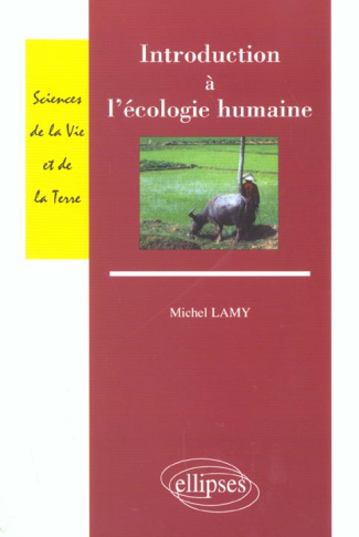 Introduction à l'écologie humaine
