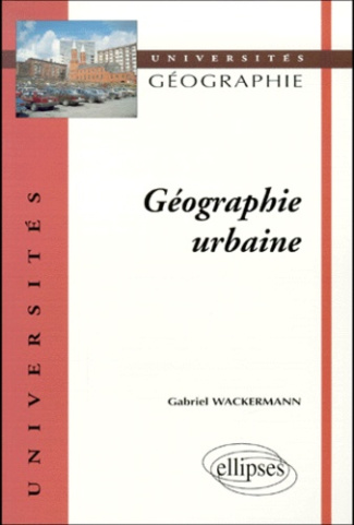 Géographie urbaine