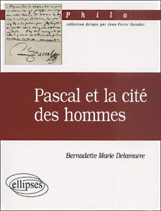 Pascal et la cité des hommes