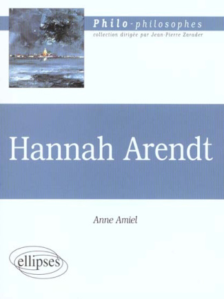 Hanna Arendt