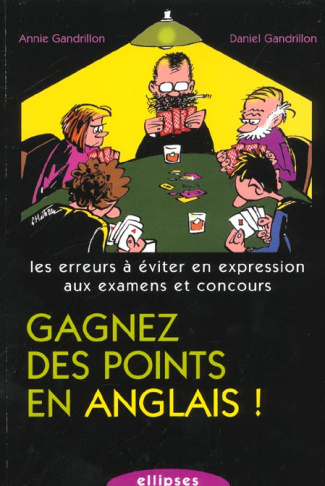 Gagnez des points en anglais ! Les erreurs à éviter en expression aux examens et concours