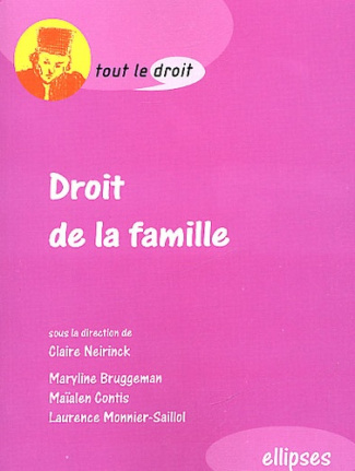 Droit de la famille