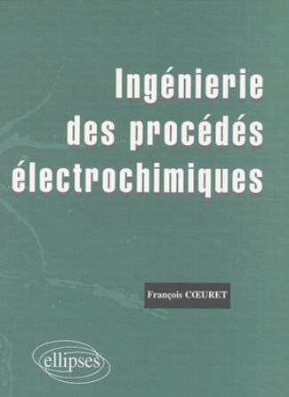Ingénierie des procédés électrochimiques