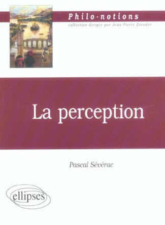 La perception