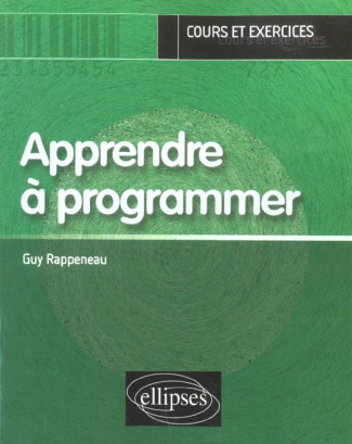 Apprendre à programmer