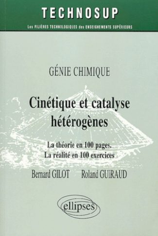 Cinétique et catalyses hétérogènes