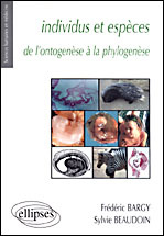 Individus et espèces. De l'ontogenèse à la phylogenèse